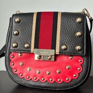 Kate Spade Studded Crossbody
